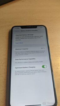iPhone XS Max gold - 2