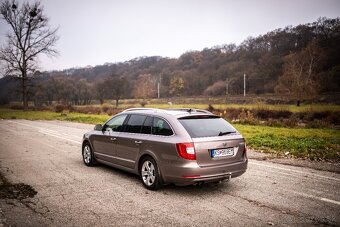 Škoda Superb 2013 1.6 TDI 77kw - 2