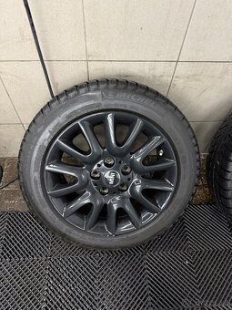 Predam disky Mini Cooper R16 - 2