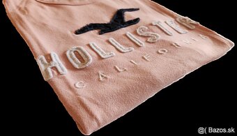 Hollister - pánsky tričko, veľkosť S - 2