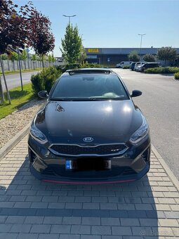 KIA ProCeed 1.6-GT 150 KW - 2