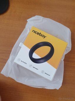 Niceboy platobny prsten - 2