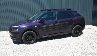 Citroen C4 Cactus 1.2 Automat, SR voz, 1. majiteľ - 2