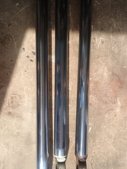 Hydraulický piest, štiepačka - 2