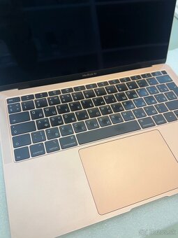 ZÁRUKA | Macbook Air 2018 - 2