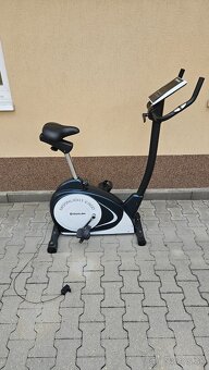 Stacionárny bicykel Duvlan Moonlight Ergo - 2