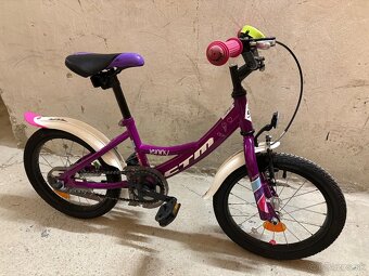 Predám detský bicykel CTM Jenny 16” - 2