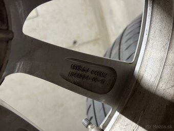 5x114,3 R19 + TPMS snímače - 2