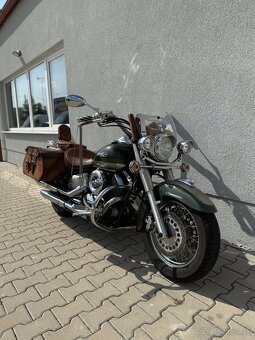 Yamaha XVS 1100 A - Dragstar - 2