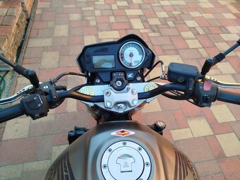 Honda hornet cb600f - 2
