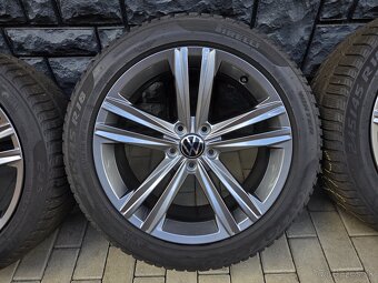 5x112 R18 VW Arteon Alltrack Sebring 245/45 R18 Rline - 2