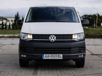 Volkswagen Transporter 2.0 TDI / AJ NA SPLÁTKY / PROTIÚČET / - 2