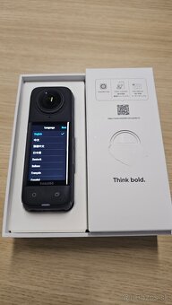 Insta360 X4 - 2