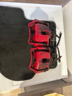 brzdy trw original pouzite - 2