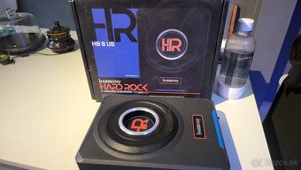 Predám mini subwofer harmony - 2