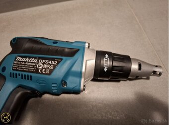 AKU sádrokartonový šroubovák Makita DFS452Z - 2