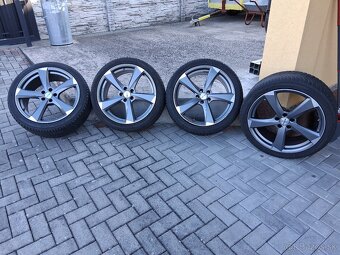 Hlinikove disky 5x112 - 2