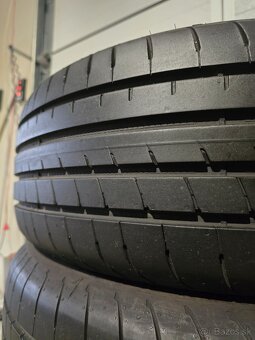 Zánovné Letné Pneu GoodYear 235/55 R18 2024 - 2