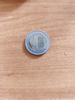 Predám 2€ mincu - 2