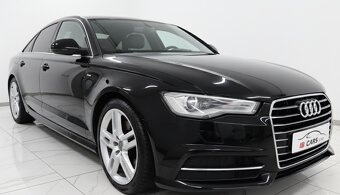Audi A6 TDI 3x - S-Line / A/T BOSE - 2