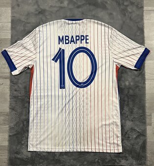 Francúzsky dres Mbappe - 2
