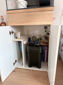 Optiwhite Akvarium - 2