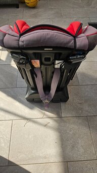 Detská autosedačka Caretero - 2