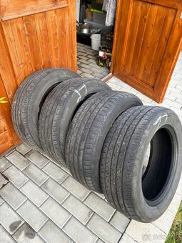 Pneumatiky 215/55 R16 - 2