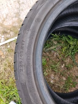 Zimne 225/45 R17, 94V XL Triangle WinterX, 2ks - 2