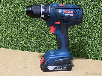Bosch Professional Aku vŕtací skrutkovač GSR 18V-28 - 2