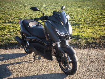 Yamaha x-max 125cm r.v 2019 IronMax - 2