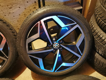 VW ID.3 / Cupra Born - orig. 19" alu zimná sada - 8 mm - 2