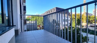 MODERNÝ 2i. BYT S BALKÓNOM 54,13m2 V NOVOSTAVBE / RUŽINOV. - 2