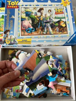 Ravensburger puzzle - 2