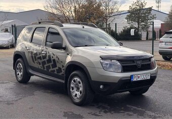 Dacia Duster 4x4 LPG - 2