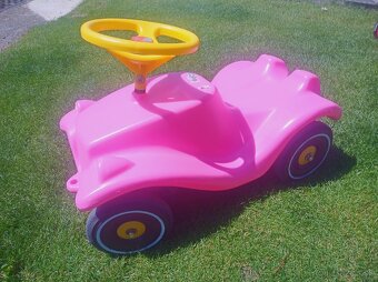 Bobbycar autíčko - 2