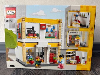 Lego 40574 Predajňa Lego - 2