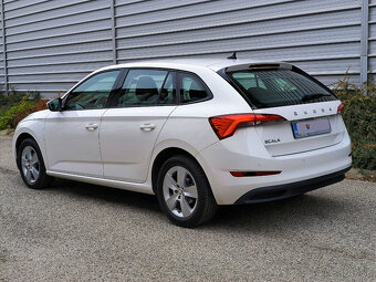 Škoda SCALA 1.0TSI 2020 1.majiteľ (Možný odpočet DPH) - 2