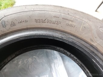 Zimné pneumatiky - 2