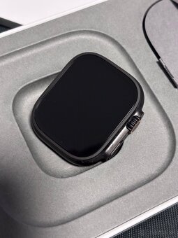 Apple Watch ultra 2 Black - 13 dni staré - 2