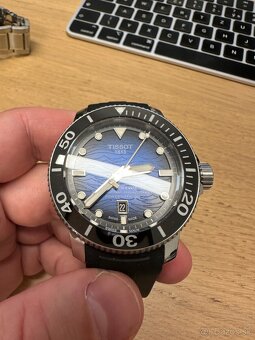 Hodinky Tissot Seastar 2000 Professional Automatic T120.607. - 2
