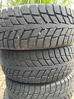 Nokian Snowproof C 225/65 R16C 112/110 T - 2