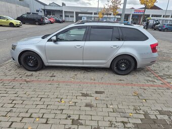 Škoda Octavia 1.6 tdi 2020 - 2