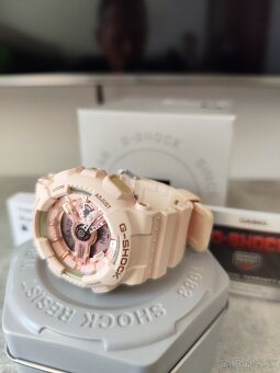 Casio G-Shock dámske - 2