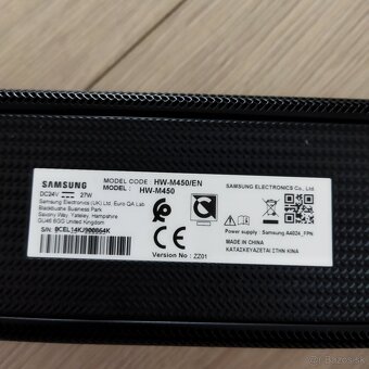 domace kino SAMSUNG - 2