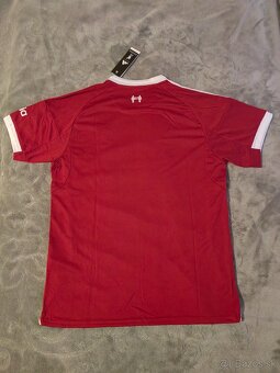 Originálny futbalový dres LIVERPOOL FC 2025/2026 adidas - 2