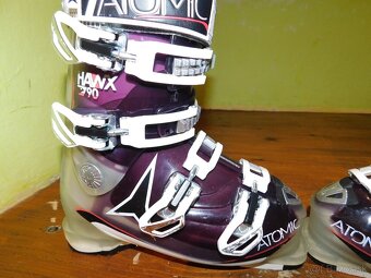 Atomic Hawx č-40 - 2