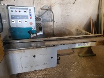 Štvorstranná fréza GRIGGIO G 18/4E - 2