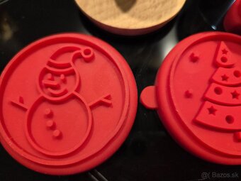 Pečiatky na sušienky - 2