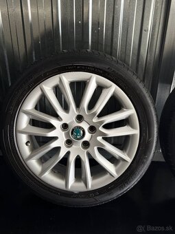 #17 Elektróny originál Škoda L&K r17 - 2